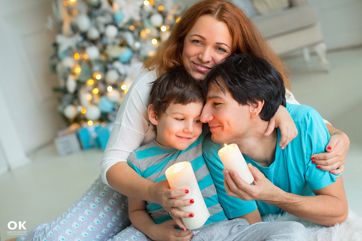 Пижамная вечеринка