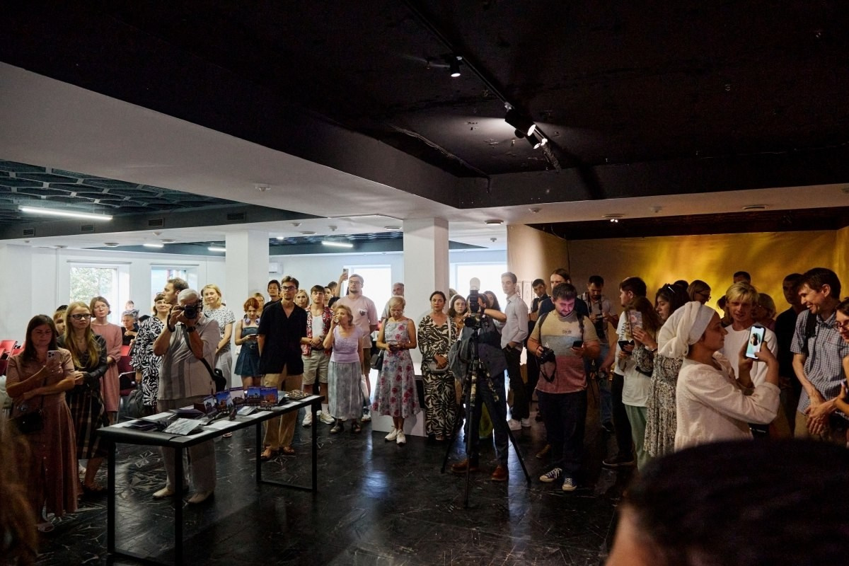 Выставки. Фотограф в Самаре Варвара Макарова