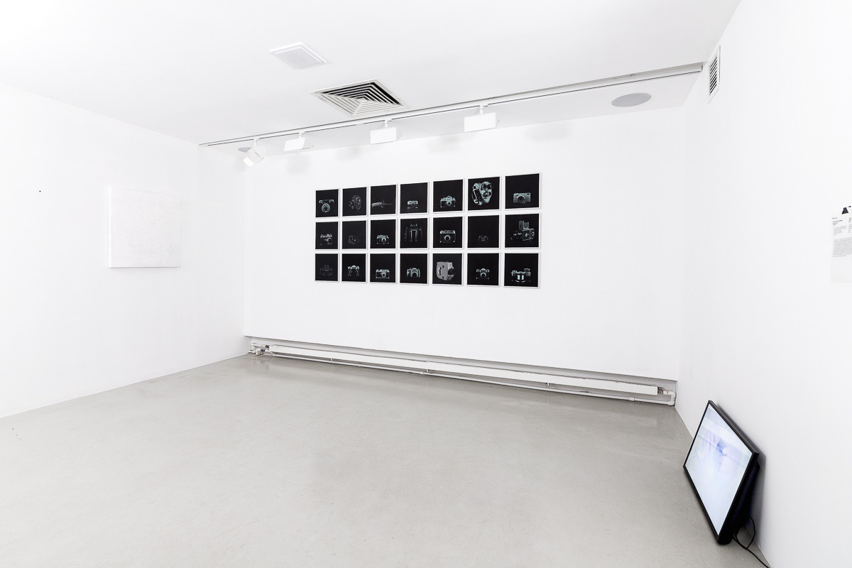 Arsenal, Anna Nova Gallery, Saint-Petersburg, 08 Dec — 06 Feb 2021. Anastasia Tsayder