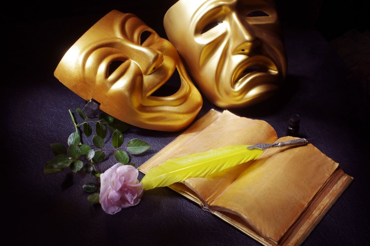 ПРЕМЬЕРА Театральный роман