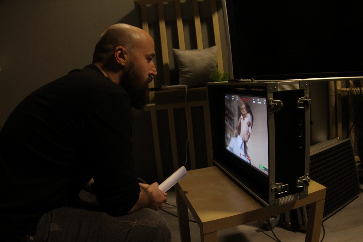 RED SOLUTION. Фото и видеосъёмка клипов и контента для компаний и личных брендов