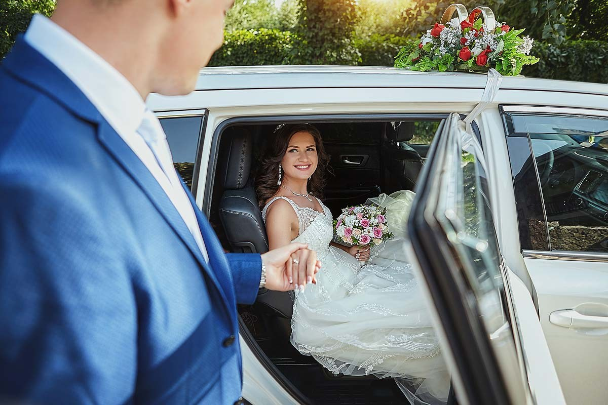 Свадебная фотосессия. Фотограф Константин Калачёв