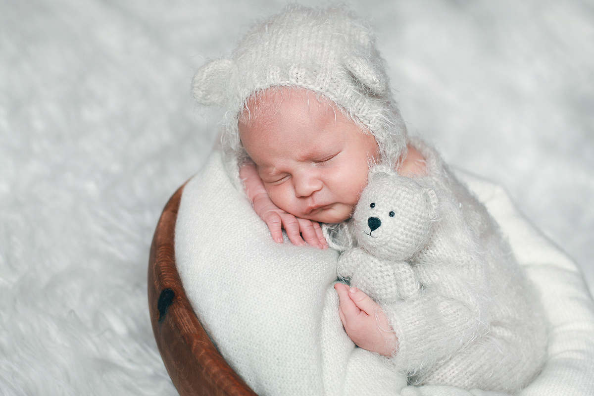 Стоимость фотосессии новорожденного. Фотограф новорожденных в Брянске Анжелика Прохоренкова