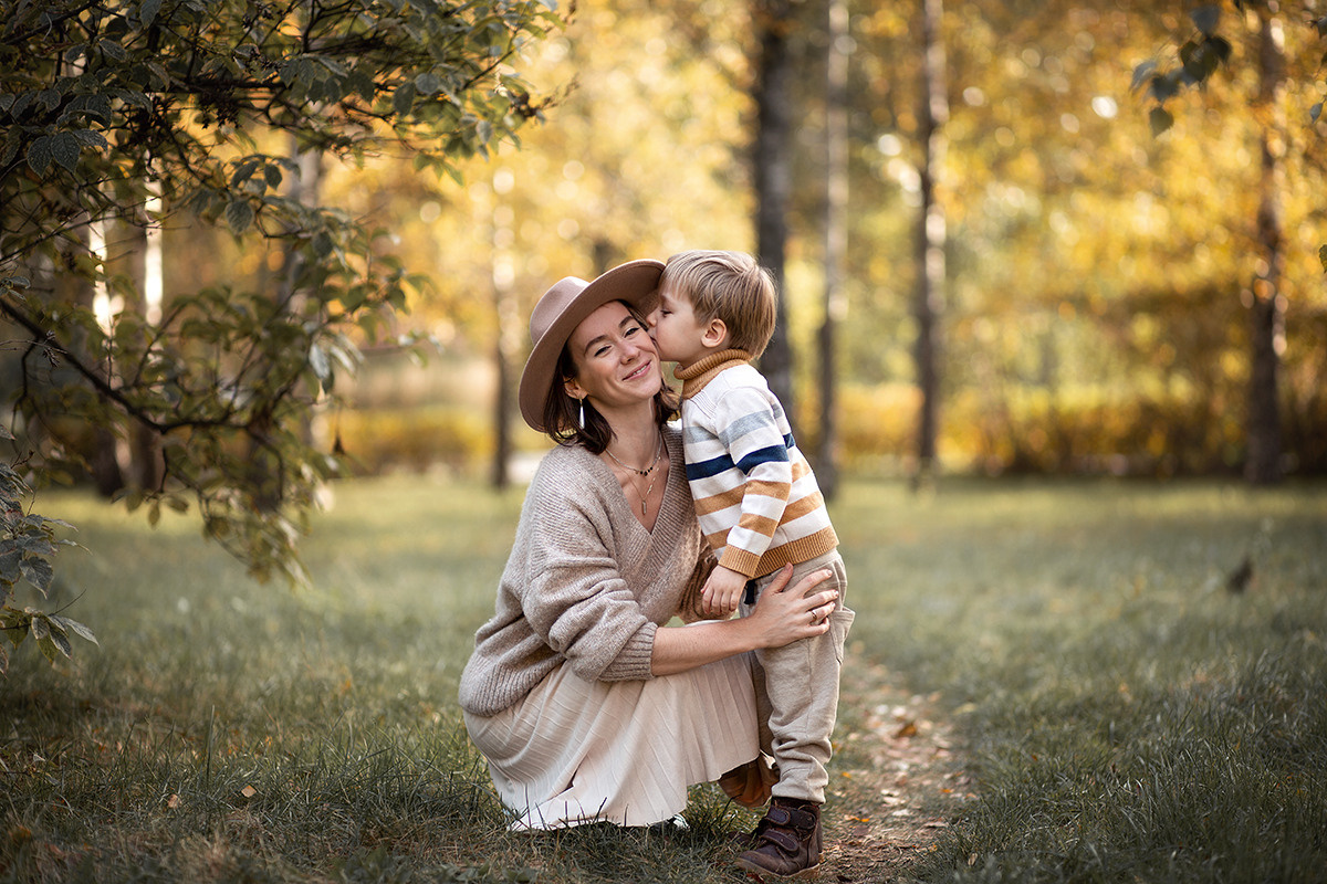 Стоимость фотосессии. Семейный и детский фотограф в Москве Полина Парамонова