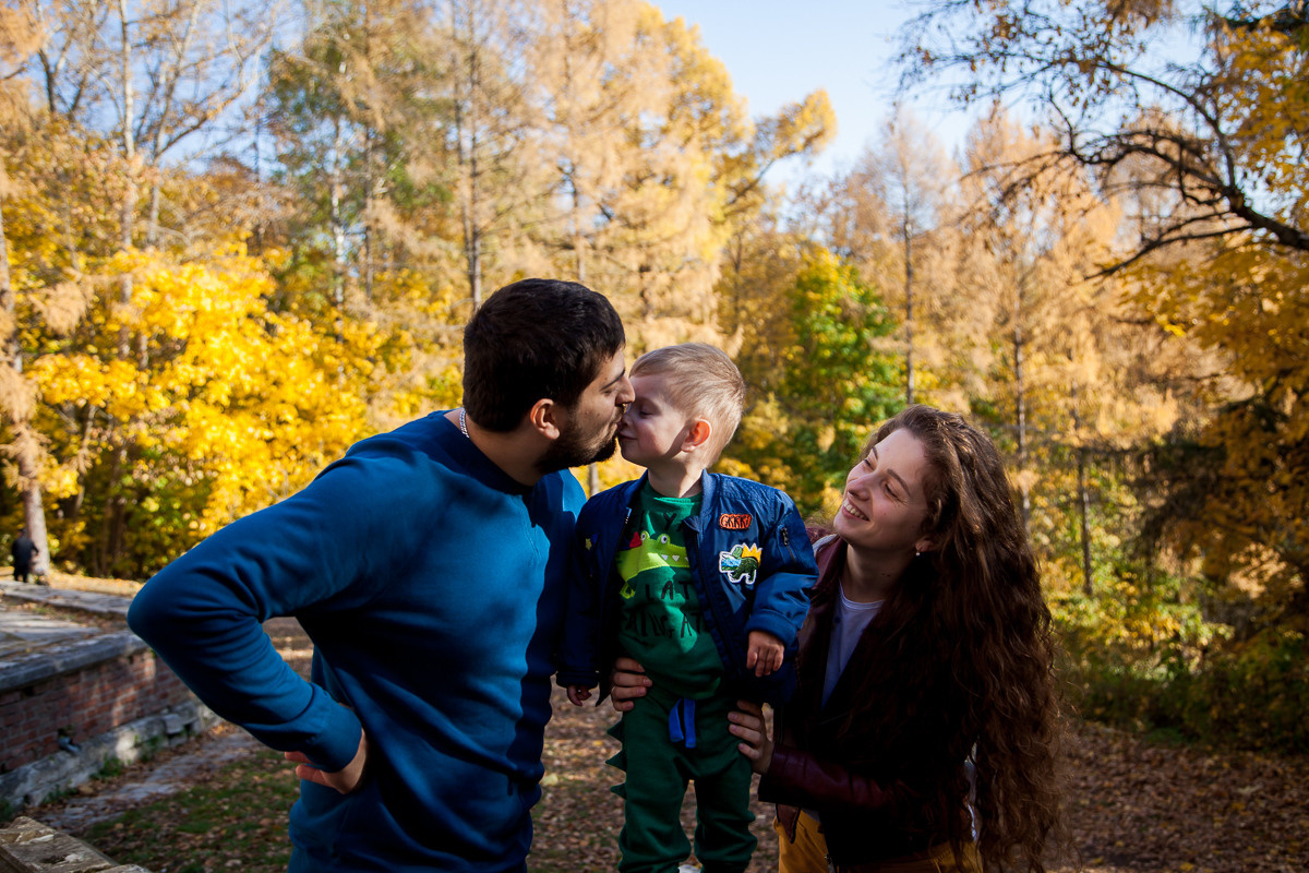 Профессиональный семейный фотограф в стиле LifeStyle. г. Раменское