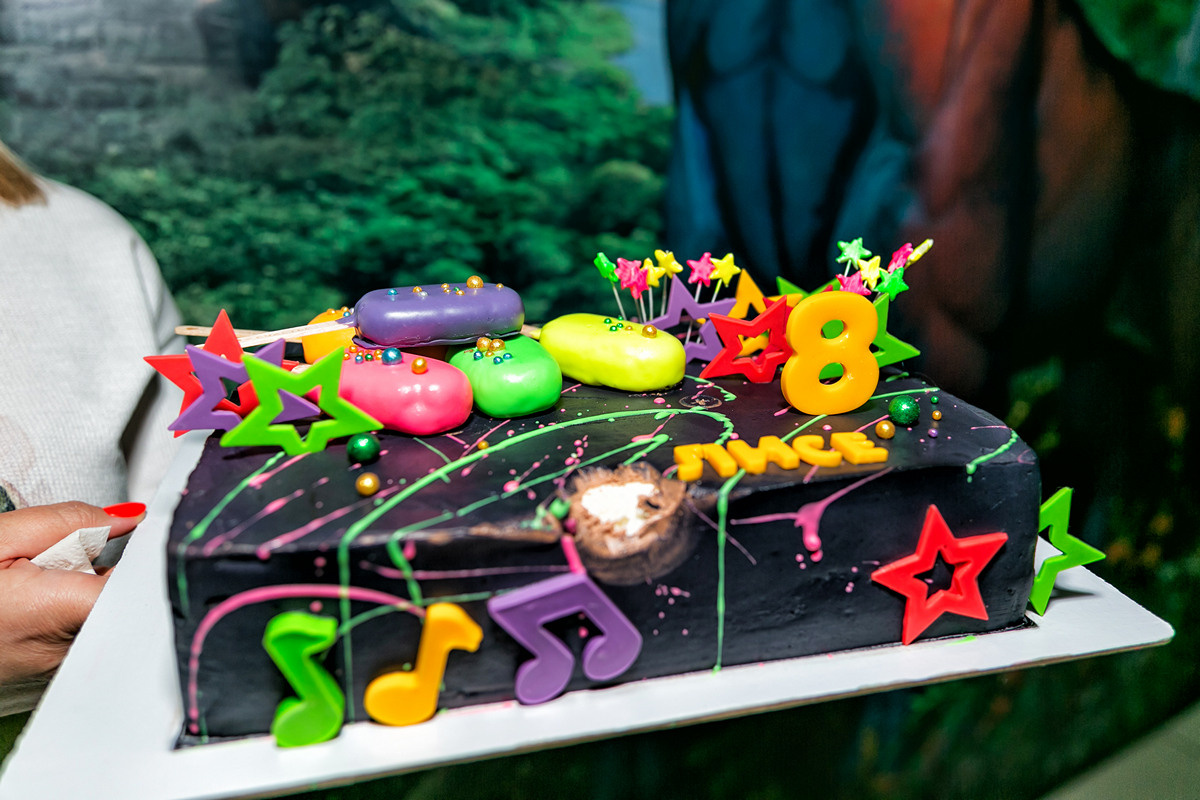 Детский День рождения «Путь аватара». Детский и семейный фотограф в Екатеринбурге