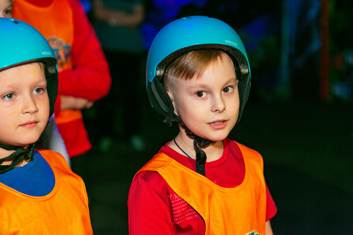 Детский День рождения «Путь аватара». Детский и семейный фотограф в Екатеринбурге