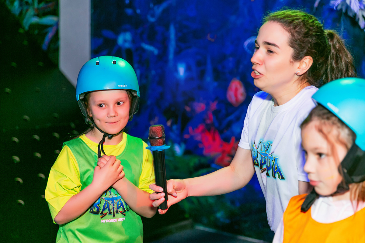 Детский День рождения «Путь аватара». Детский и семейный фотограф в Екатеринбурге