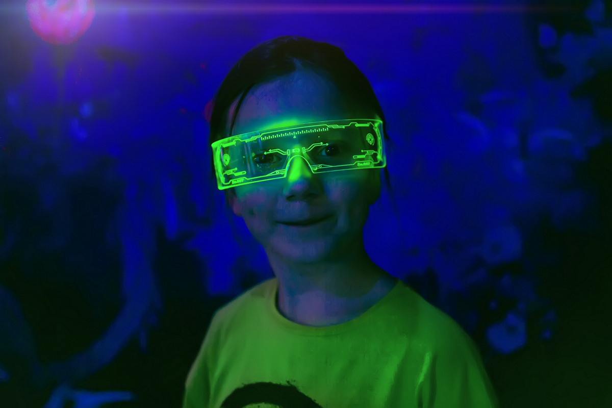 Детский День рождения «Путь аватара». Детский и семейный фотограф в Екатеринбурге