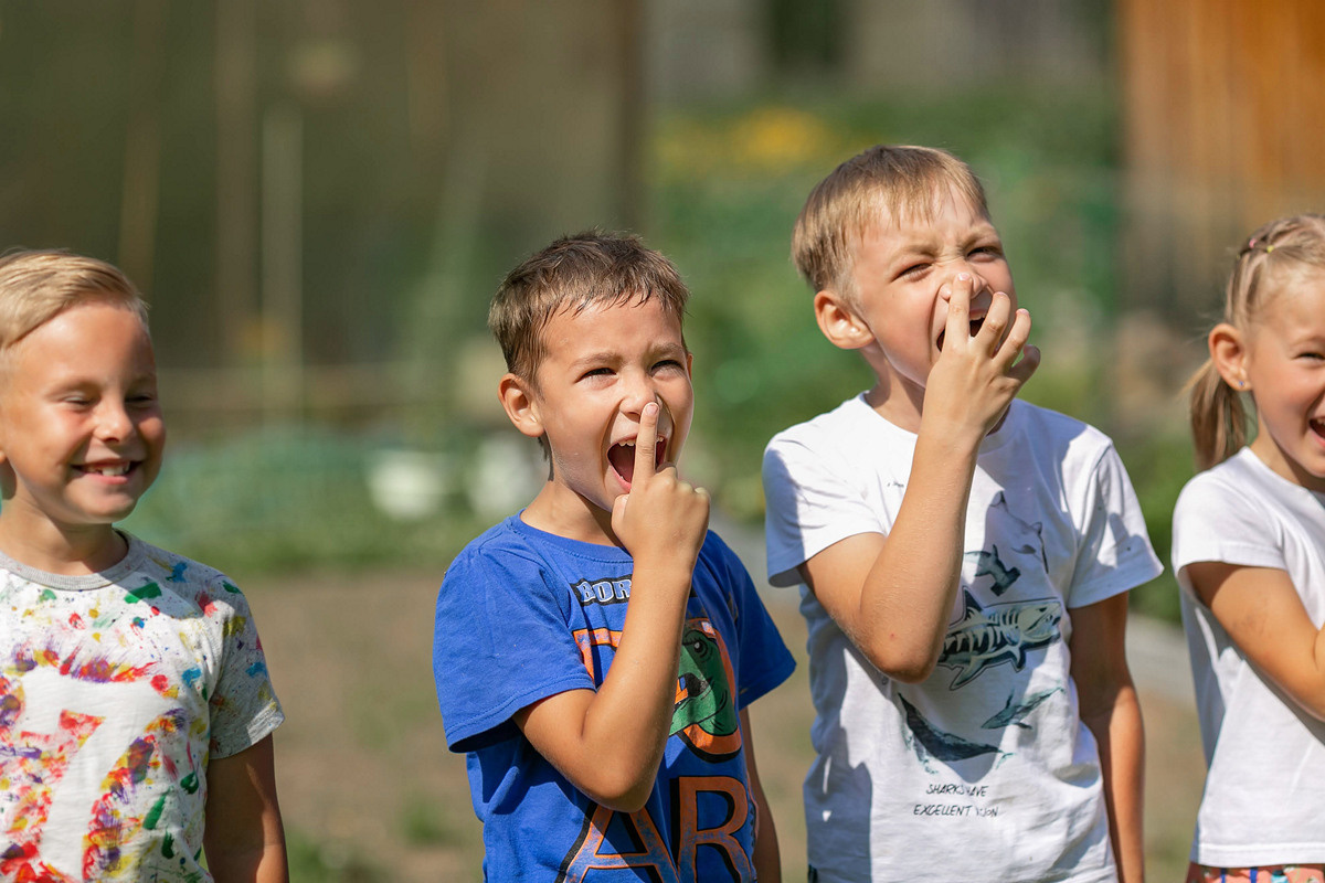 Детский день рождения на даче!. Детский и семейный фотограф в Екатеринбурге