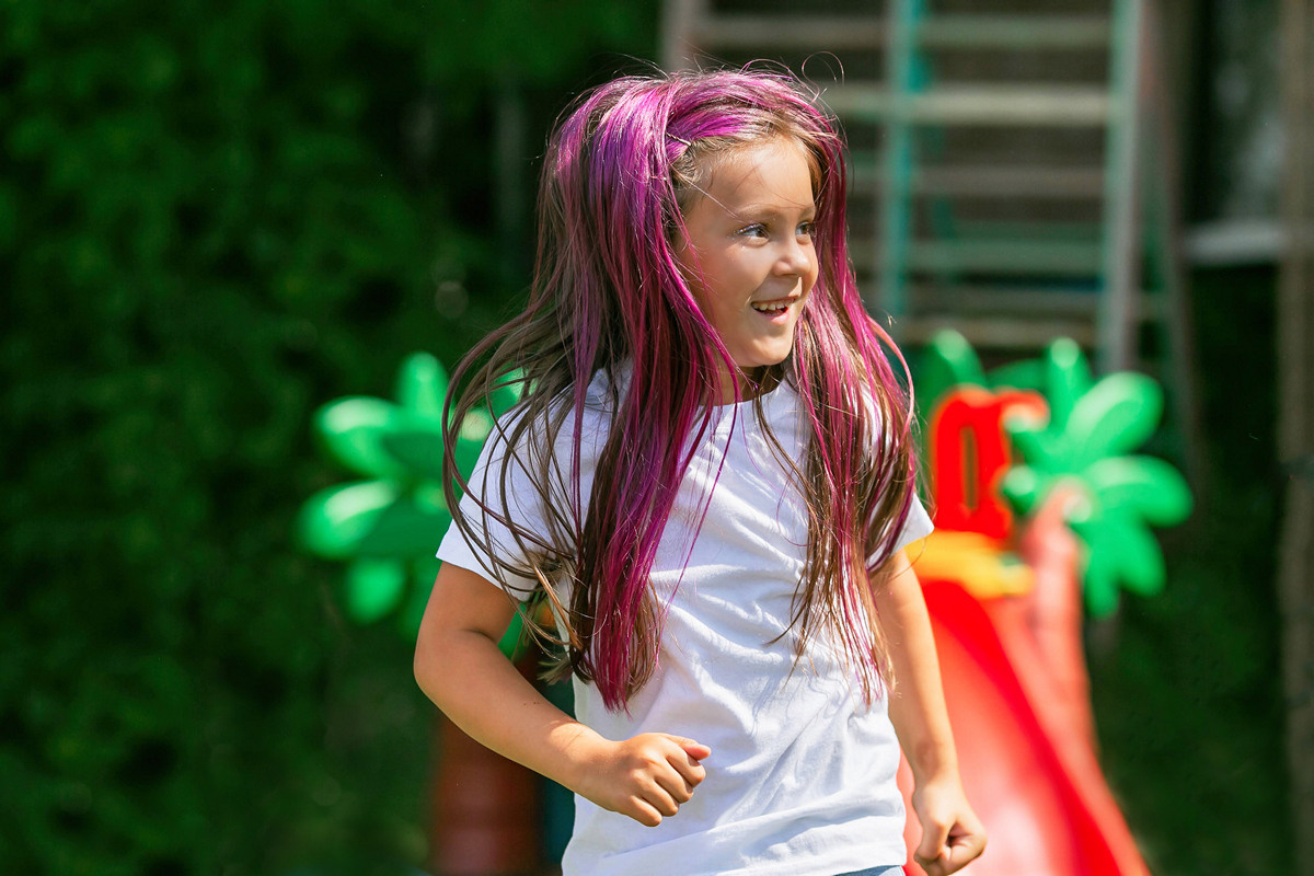 Детский день рождения на даче!. Детский и семейный фотограф в Екатеринбурге