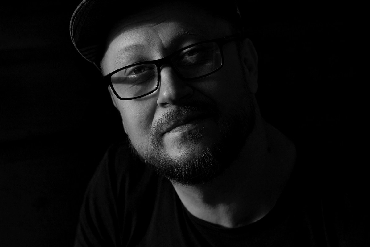 Портретный фотограф в Санкт-Петербурге Евгений Левченко