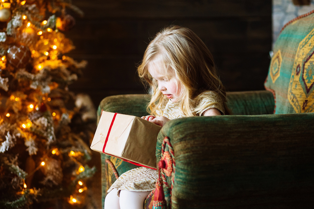 Новогодние съёмки 2025-2026. Свадебный и семейный фотограф Екатерина Иванова