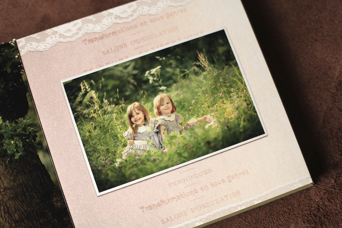 Фотокниги. Детский и семейный фотограф Муксимова Ирина