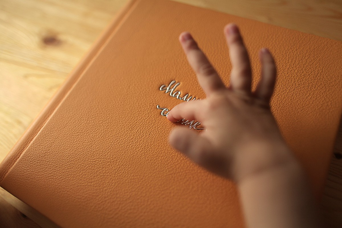 Фотокниги. Детский и семейный фотограф Муксимова Ирина