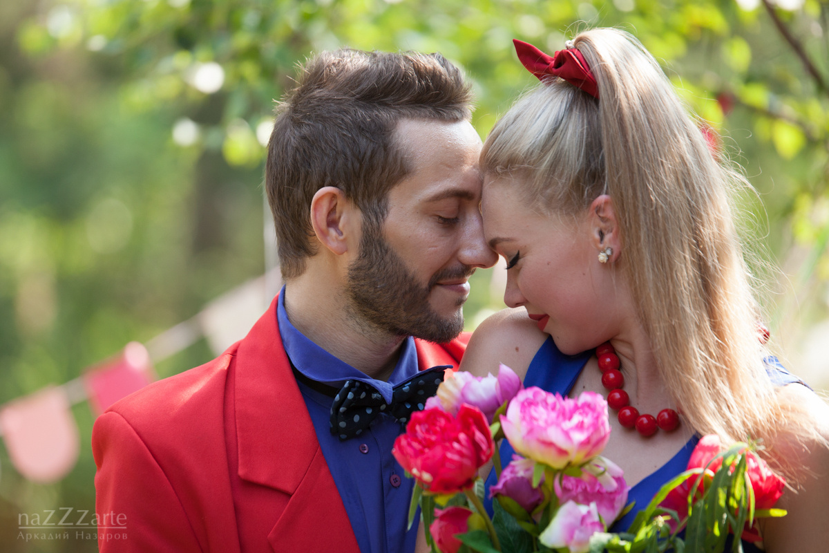 Прайс-лист. Фотограф Аркадий Назаров
