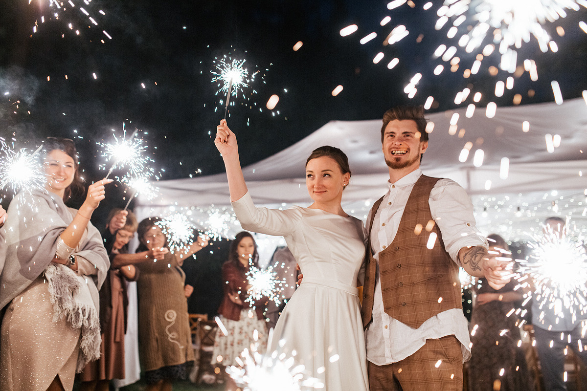 Отзывы. Свадебный организатор в Чите Елена Супонова