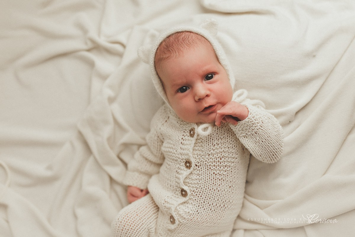 Обучение фотографии. Фотограф новорожденных в Магнитогорске Ксюша Борисова