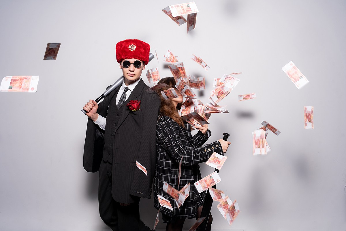 Акция ВТОРОЙ ВЫЕЗД. GRAPHITE BOOK