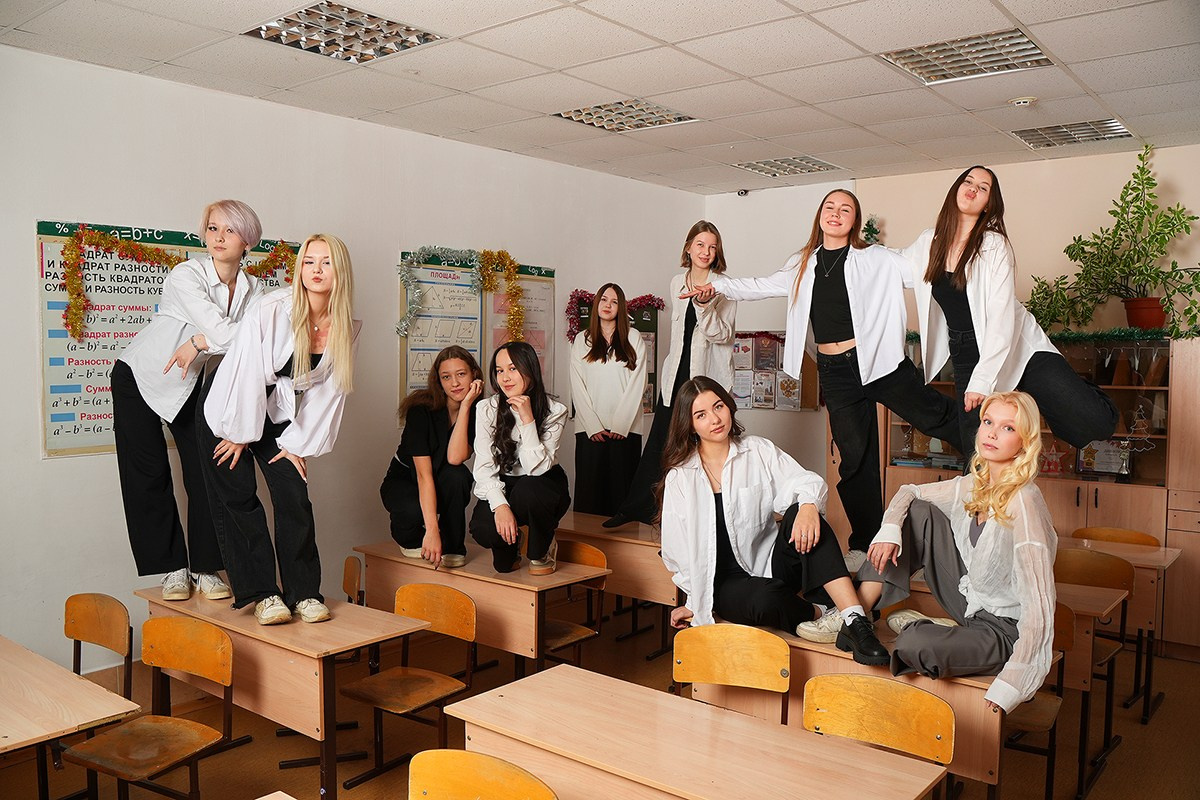 Акция ВТОРОЙ ВЫЕЗД. GRAPHITE BOOK