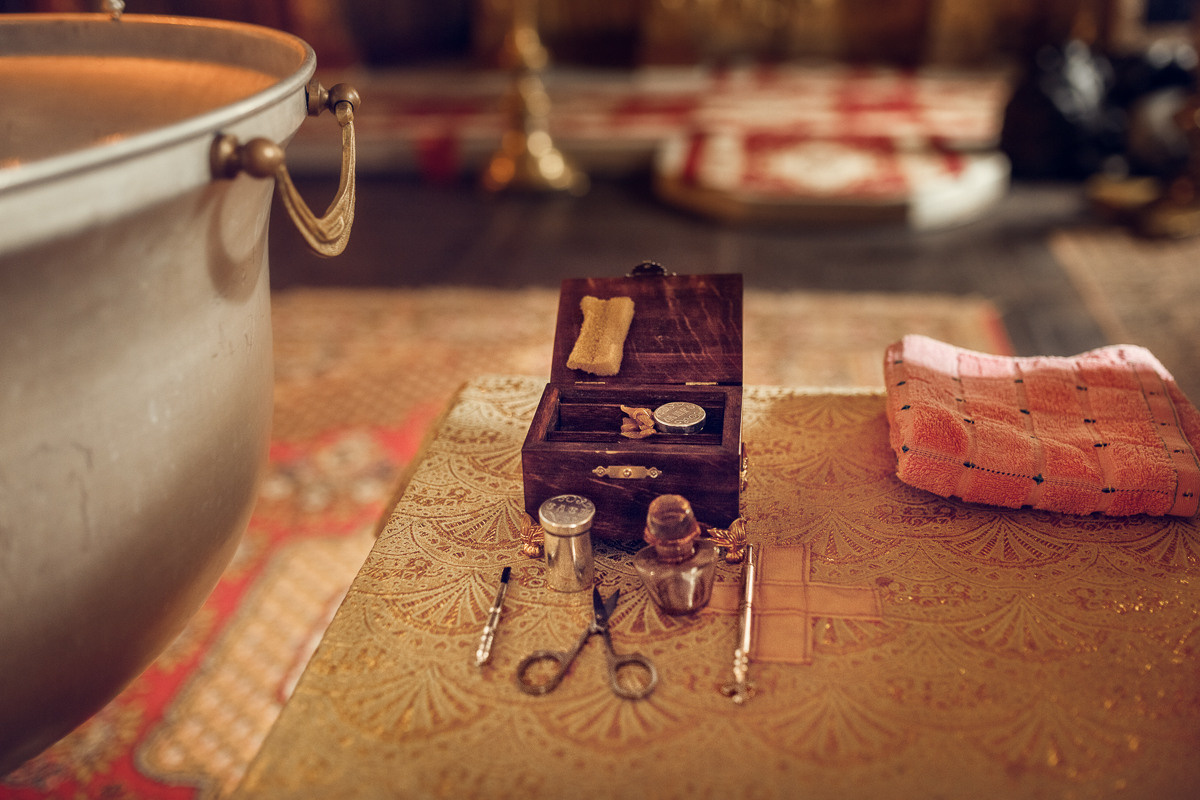 Крещение. Фотограф Зоя Костюк | Детский и семейный фотограф Ярославль, Кострома,