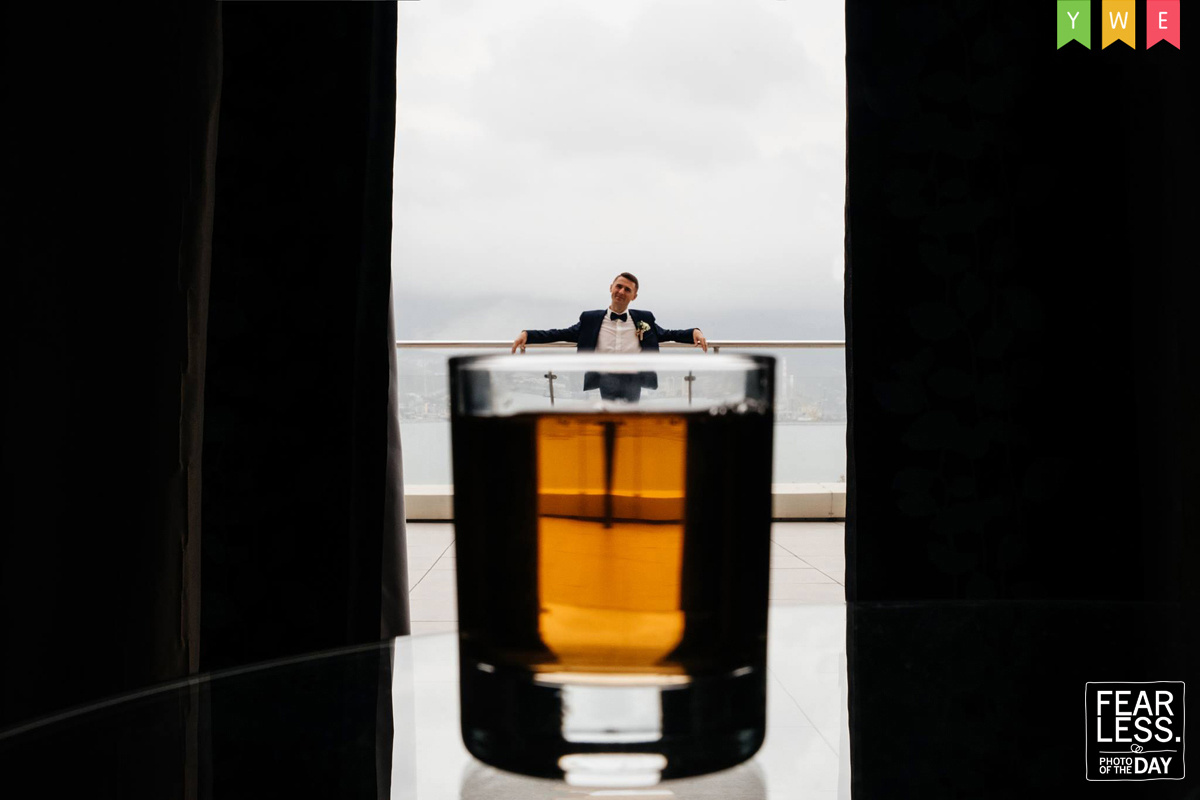 Портрет жениха - фотограф в Новороссийске 