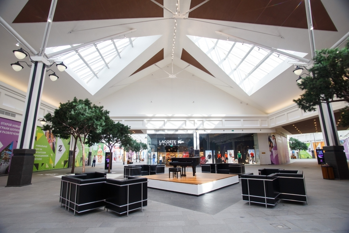 Места для фотосессии в Зеленограде