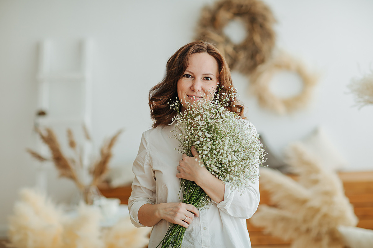 Ворошилова Юлия фотограф в Красноярске