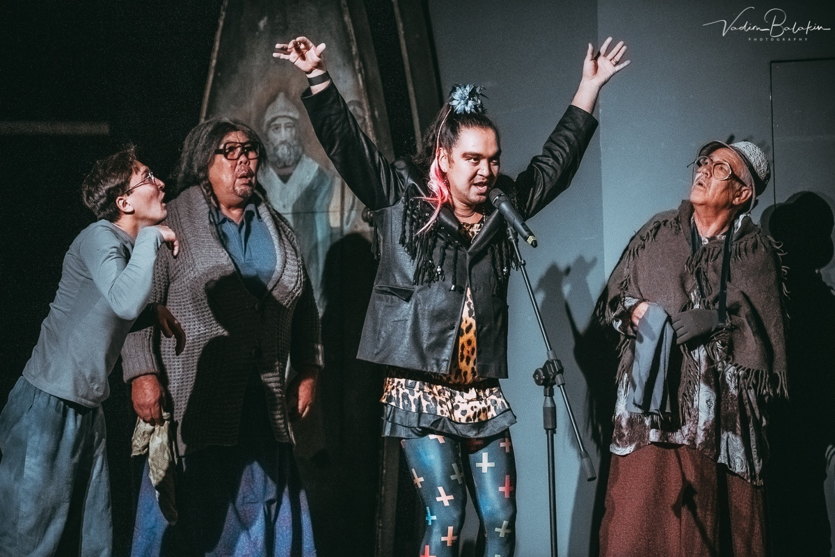 Ирландия по-хакасски. Журнал о самом особенном. Пермь и Пермский край