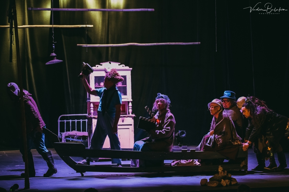 Ирландия по-хакасски. Журнал о самом особенном. Пермь и Пермский край