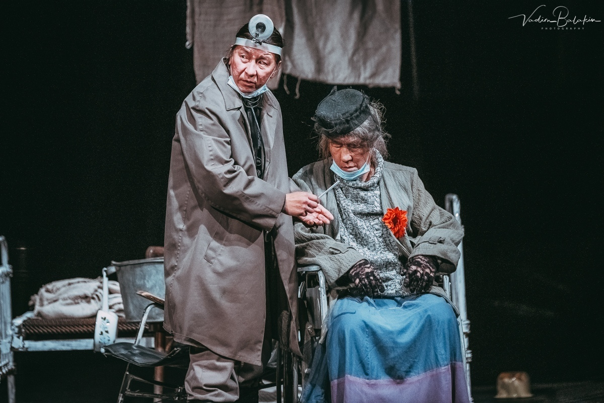 Ирландия по-хакасски. Журнал о самом особенном. Пермь и Пермский край