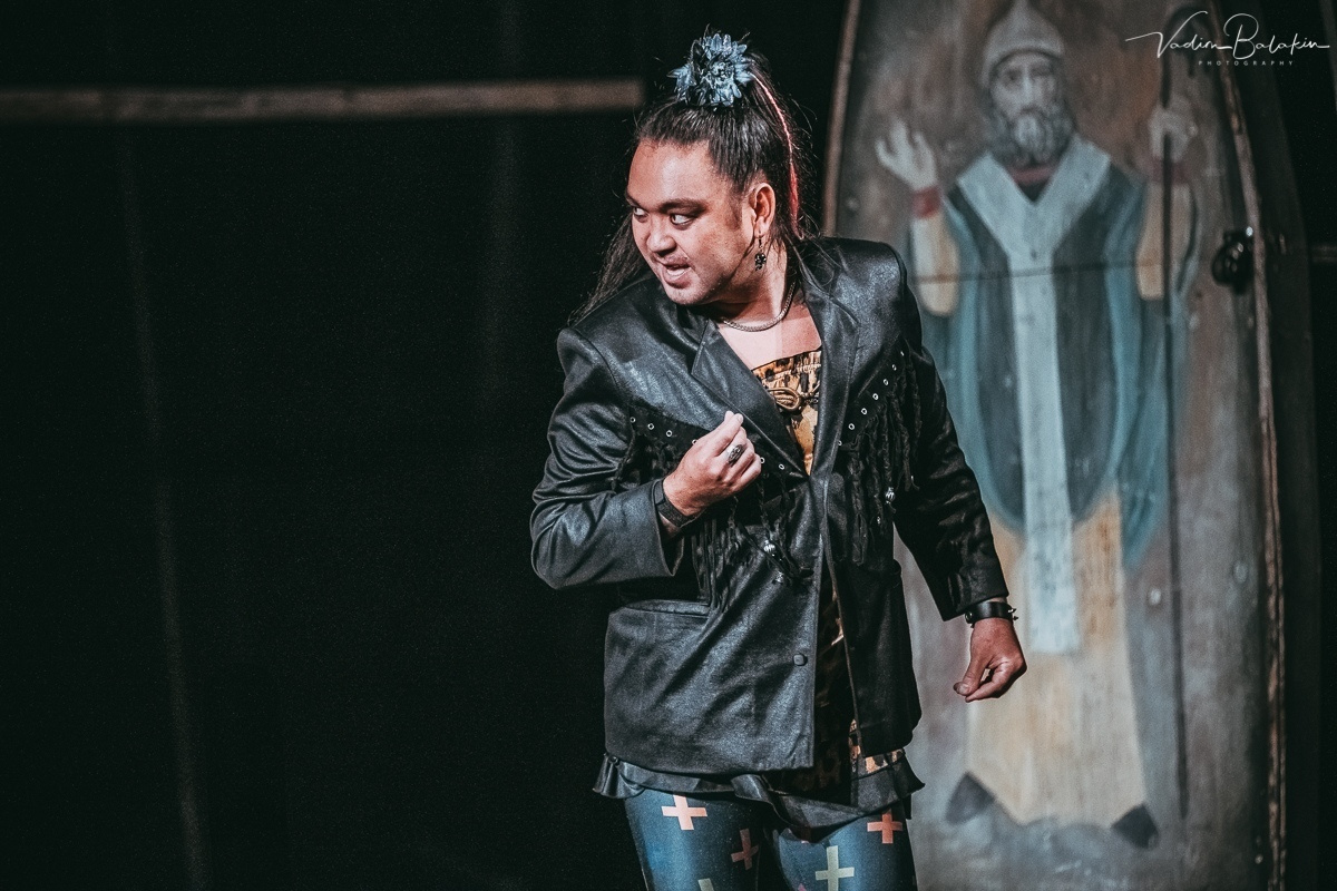 Ирландия по-хакасски. Журнал о самом особенном. Пермь и Пермский край