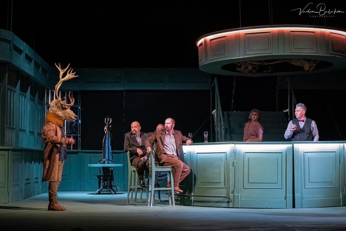 Итоги V Международного фестиваля Мартина МакДонаха. Журнал о самом особенном. Пермь и Пермский край