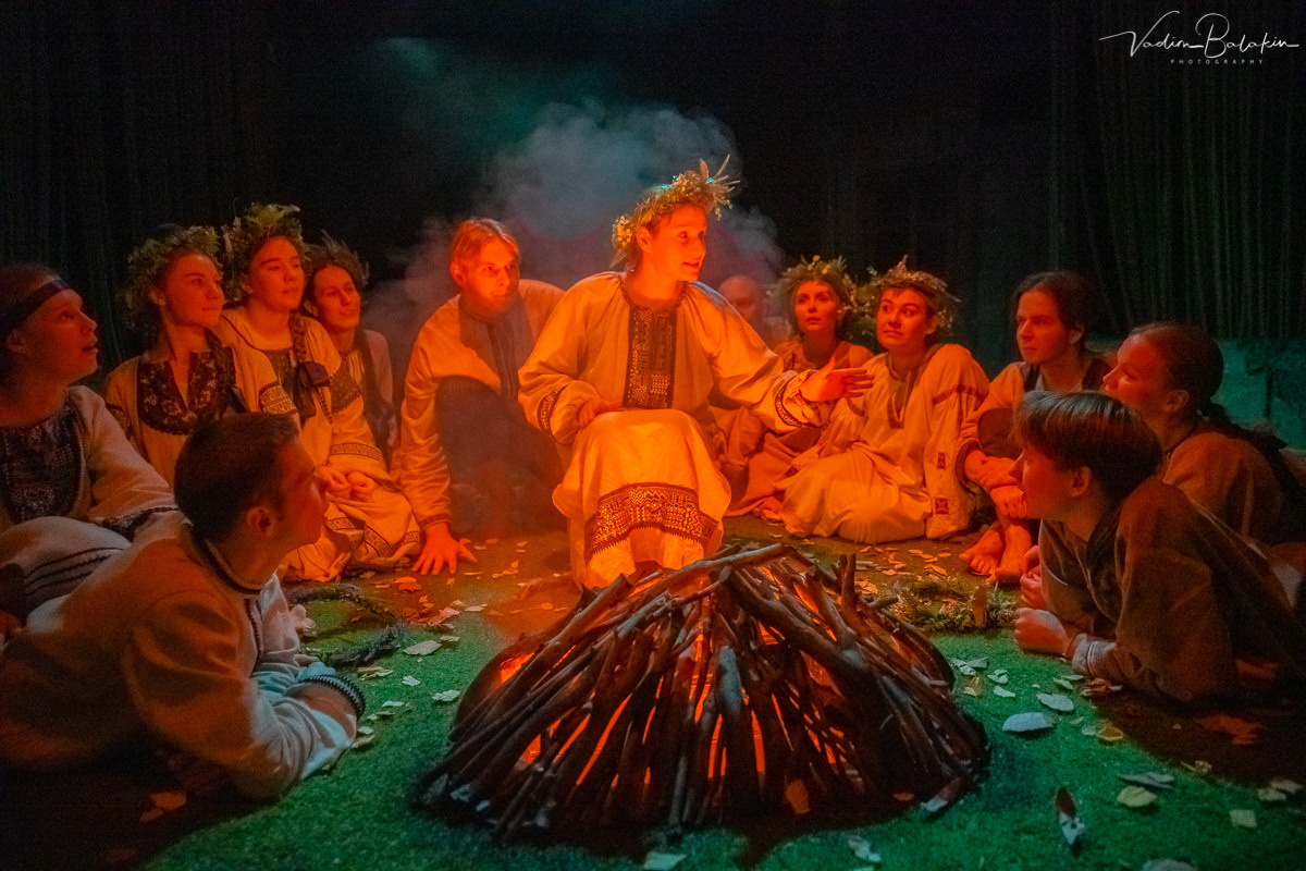 Театр «У Моста» в 2022 году: итоги. Журнал о самом особенном. Пермь и Пермский край