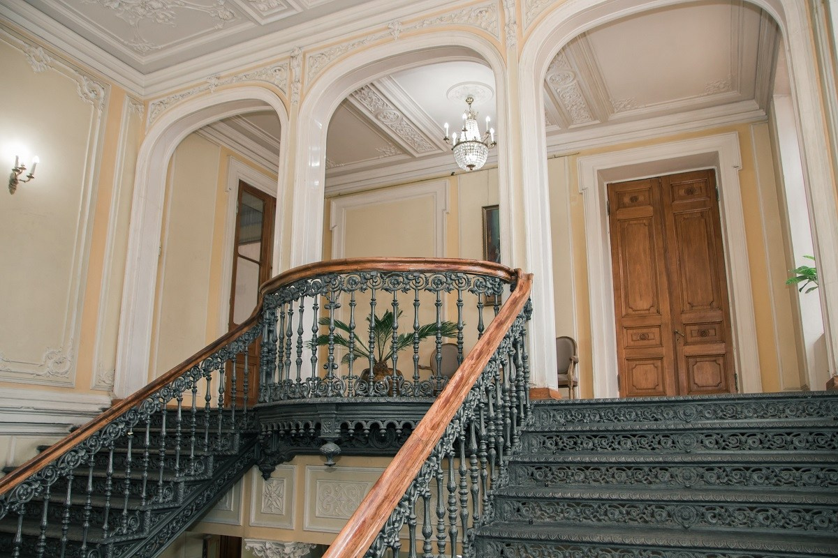 Локации в помещениях. Винтажные фотосессии в Москве