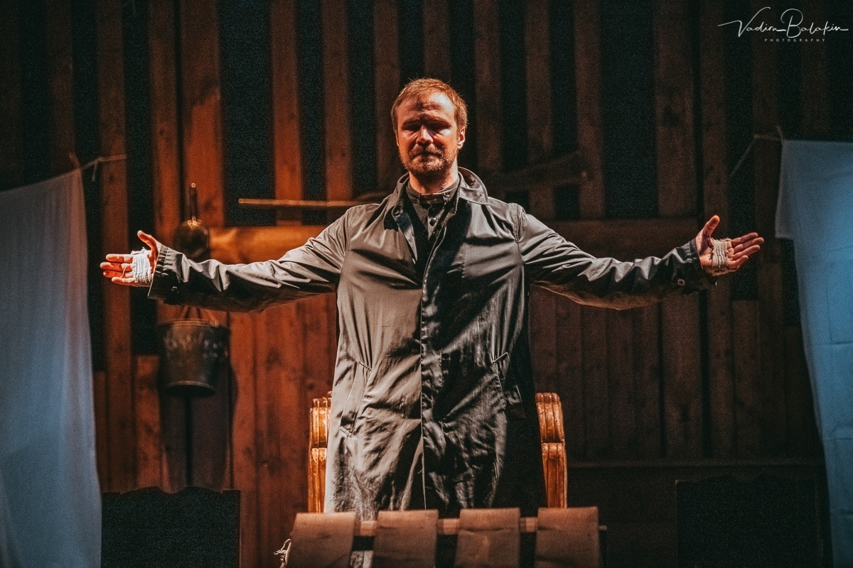 В каждом зрителе есть что-то человеческое…. Журнал о самом особенном. Пермь и Пермский край