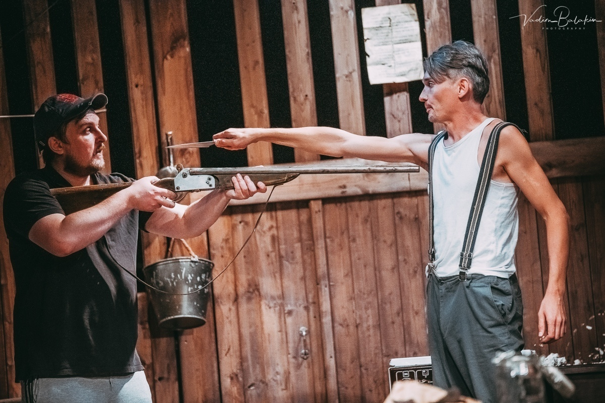 В каждом зрителе есть что-то человеческое…. Журнал о самом особенном. Пермь и Пермский край