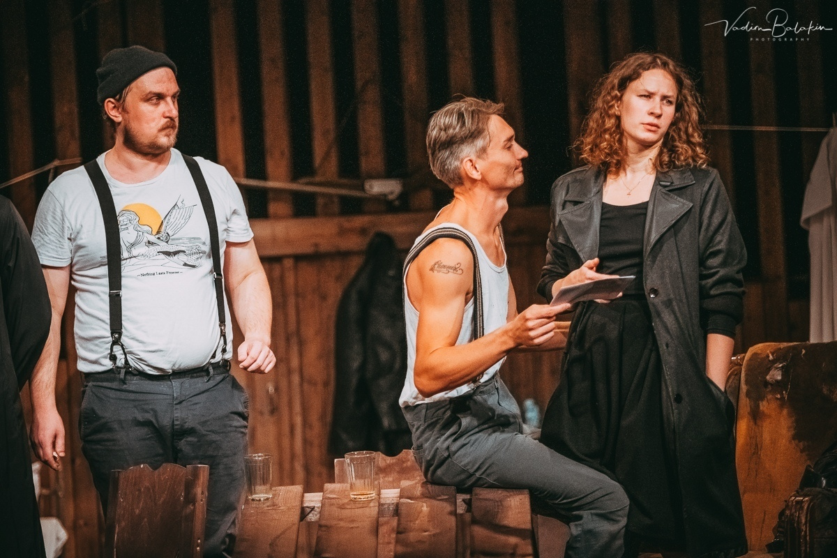 В каждом зрителе есть что-то человеческое…. Журнал о самом особенном. Пермь и Пермский край