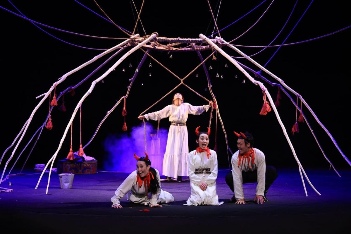 Непрощенная. Журнал о самом особенном. Пермь и Пермский край