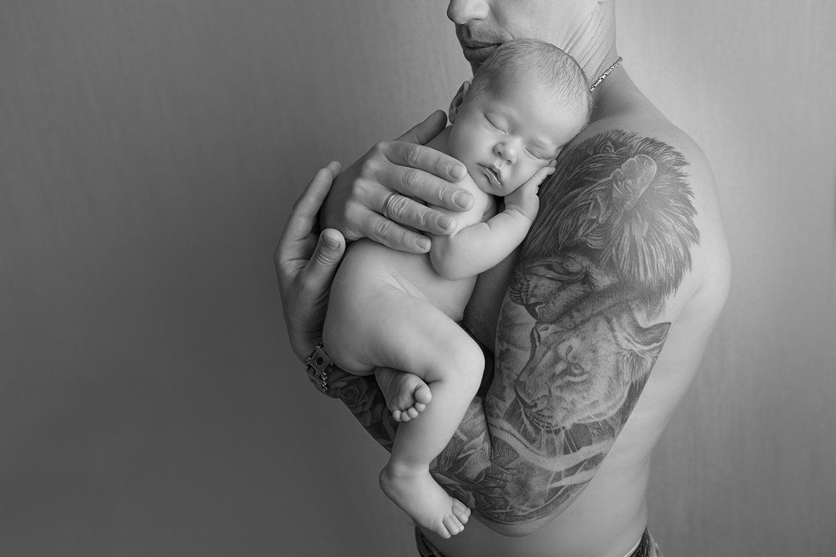 Фотограф новорождённых в Самаре