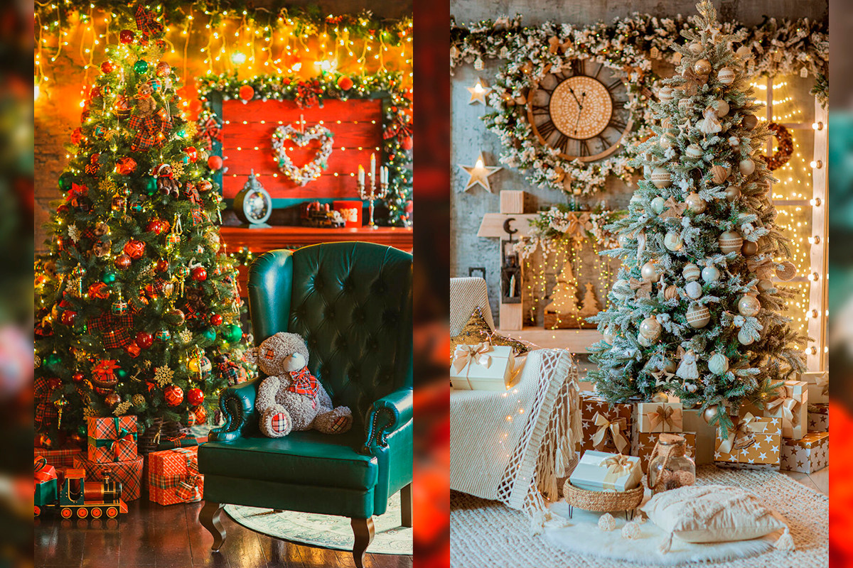 Новогодние фотостудии в Москве. Krumstudio фото, видео по Москве и МО