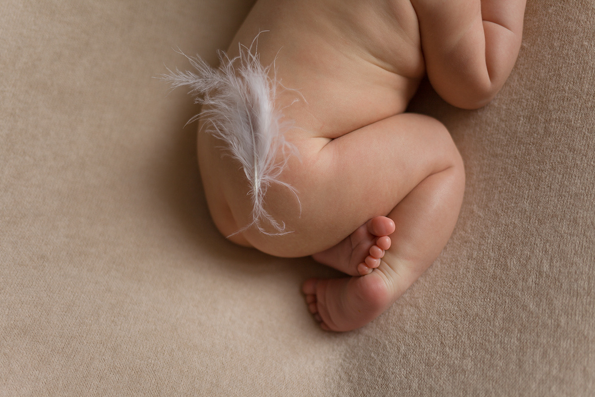 Новости. Фотограф новорождённых в Самаре