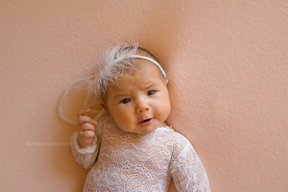 Новости. Фотограф новорождённых в Самаре