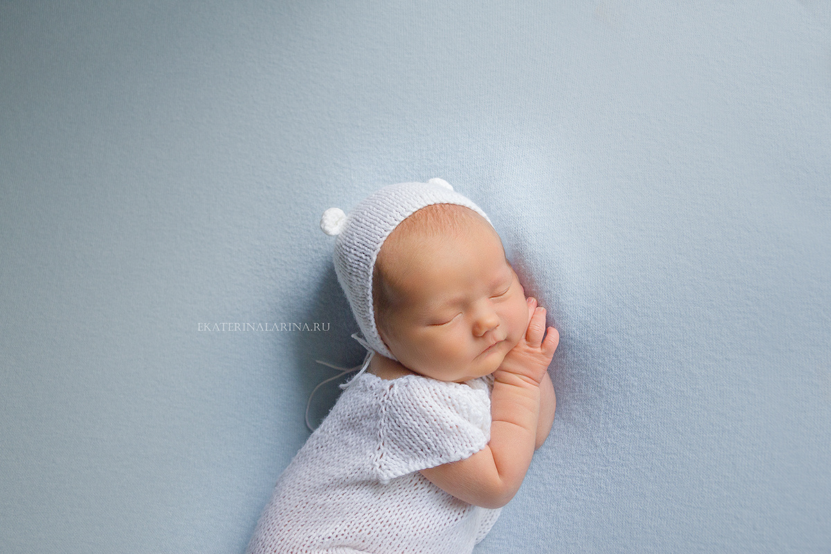 Новости. Фотограф новорождённых в Самаре
