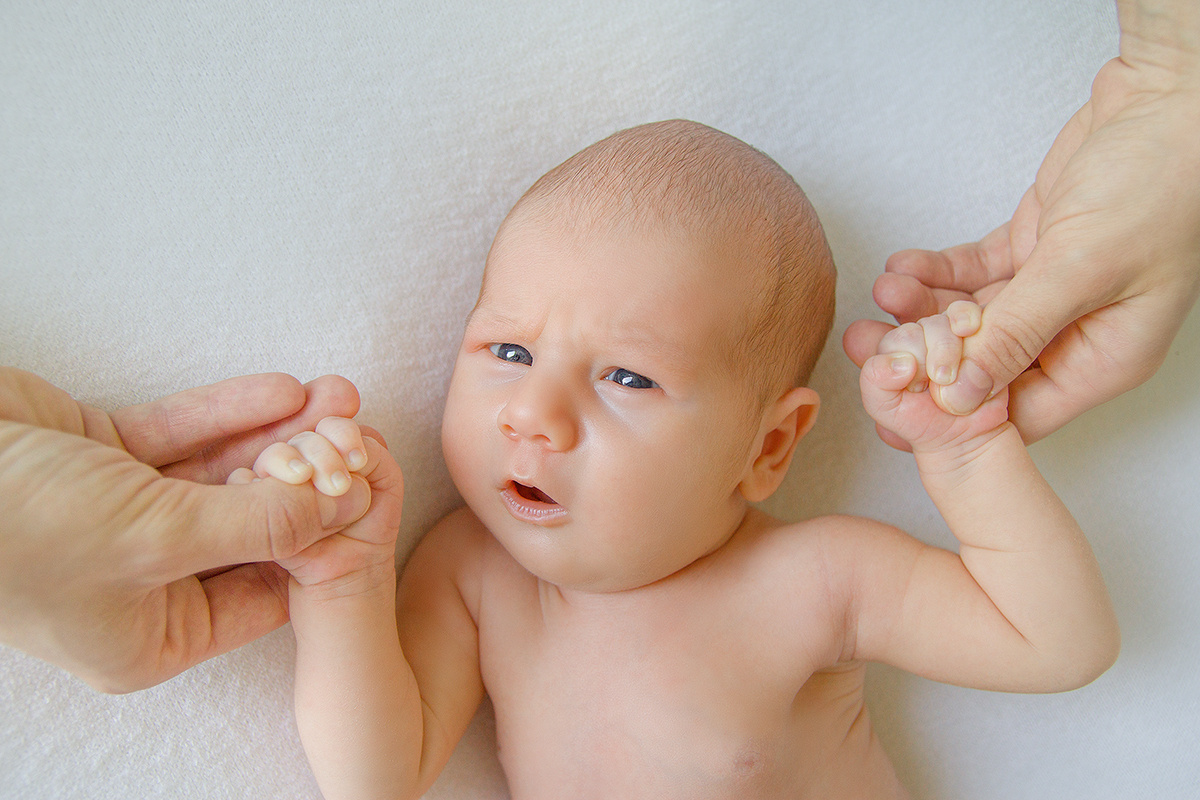 Новости. Фотограф новорождённых в Самаре