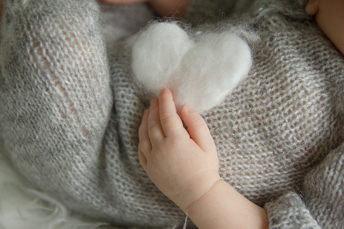 Новости. Фотограф новорождённых в Самаре