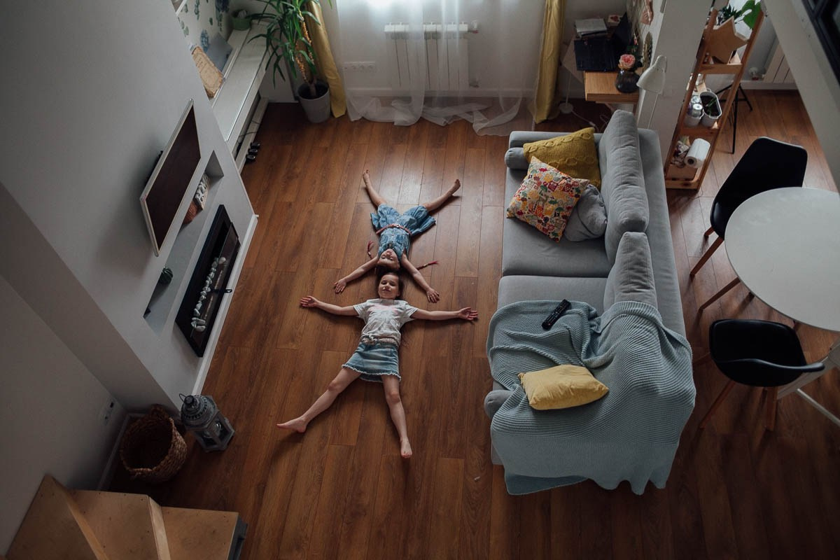 Семейный и свадебный фотограф в Москве Жнякина Юлия