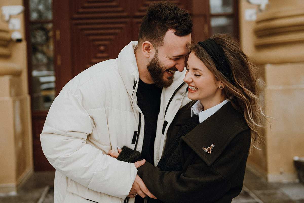 Love story. Профессиональный фотограф в Москве Александра Харламова