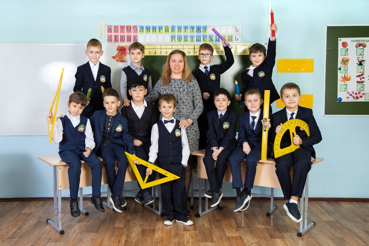 Фотосъемка в начальной школе. Выпускные альбомы в Москве и Подмосковье