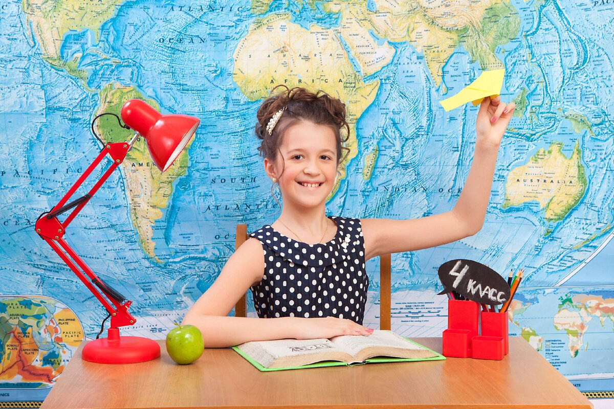 Лучшие прически для фотосессии в начальной школе. Выпускные альбомы в Москве и Подмосковье